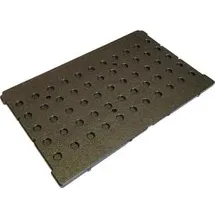 BS Systems GmbH & Co. KG Deckeleinlage Kunststoff schwarz