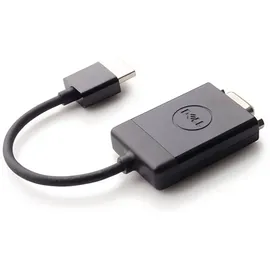 Dell HDMI zu VGA schwarz