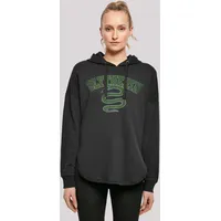 F4NT4STIC Harry Potter Slytherin Sport Emblem", in schwarz, |