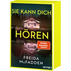 Sie kann dich hören