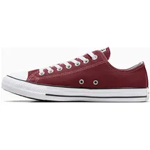 Converse Chuck Taylor All Star Classic Low Damen Rot 35