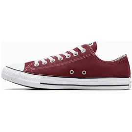 Converse Chuck Taylor All Star Classic Low Damen Rot 35