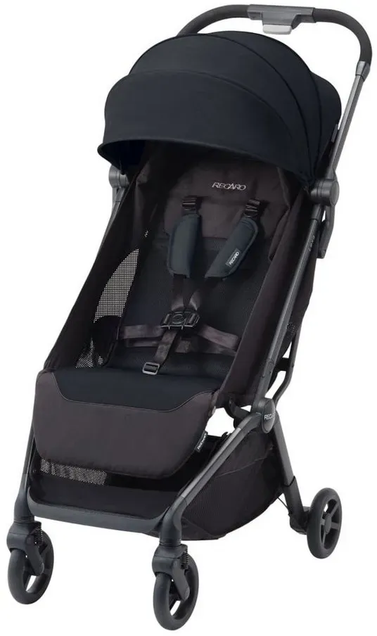 RECARO Kinder-Buggy Lexa Buggy / Kinderwagen schwarz