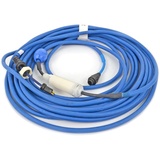 Zavattishop Maytronics 9995862-DIY - Kabel 18 m Swivel 2-poligen mit Anschluss Dolphin