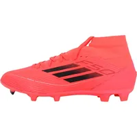 adidas F50 League Mid FG/MG Herren Rot 43 1/3