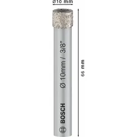 Bosch PRO Ceramic Diamantbohrer Ø 10 mm