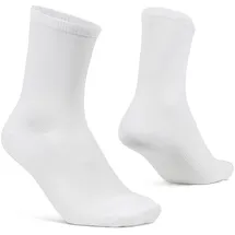 GripGrab Lightweight Airflow Socken 2 Weiß 35-38