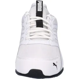 Puma Electro Herren Weiß/Schwarz/Grau 42