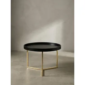 KADIMA DESIGN Lia Gold Holz 58 x 42 cm