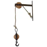 Hti-Living Garderobenhaken Verena Beige