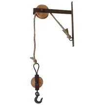 Hti-Living Garderobenhaken Verena Beige