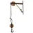 Hti-Living Garderobenhaken Verena Beige