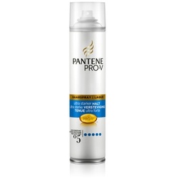 PANTENE PRO-V Ultra Strong  spray do włosów 250 ml