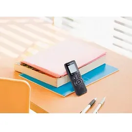 OM System VN-541PC Digitales Diktier- Gerät, 4 GB