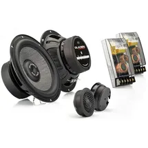 Gladen Audio RS 165 Generation G2 | 16,5cm Kompo Lautsprecher System