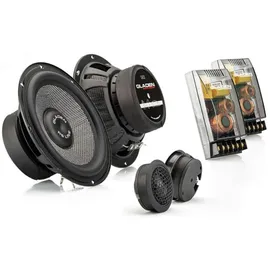 Gladen Audio RS 165 Generation G2 | 16,5cm Kompo Lautsprecher System