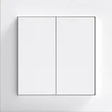 Senic Friends of Hue Switch matt weiß batterieloses 3-fach Schalterset