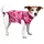 Suitical Recovery Suit Hund S Rosa Camouflage