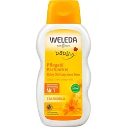 Calendula Pflegeöl frei