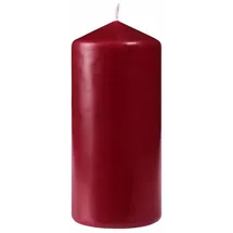 DUNI GMBH Duni Stumpenkerzen 13 cm bordeaux 6 St.