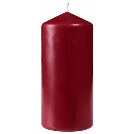 DUNI GMBH Duni Stumpenkerzen 13 cm bordeaux 6 St.