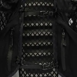 Black Diamond Distance 15 Rucksack Grau