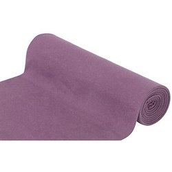 Glatter Bündchenstoff "Comfort", lila