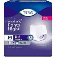 TENA Pants Night Super M 10 St.
