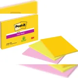 Post-it Haftnotiz Meeting Notes 6445-3SS-EU 101x152mm sort. 3x45Bl.
