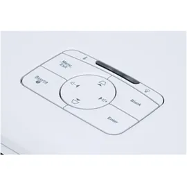 ViewSonic PX700HDHE DLP 3700 ANSI-Lumen Zoom-Funktion, Integrierter Lautsprecher, mit Fernbedienung, USB Typ A, Full HD