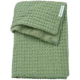 Meyco Baby Waffle - Olive Green