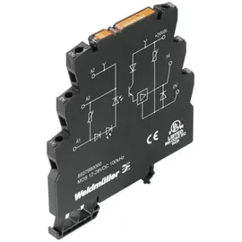 Weidmüller Halbleiterrelais 8937990000 0.05 A Schaltspannung (max.): 28.8 V/DC 1 St.