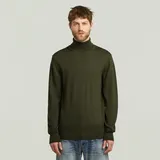 G-Star Premium Core Turtle Pullover - Asfalt - L