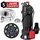 WALTER WERKZEUGE Tauchpumpe WZ8346 1100 W 15 m Förderhöhe 21.000 l/h inkl. 20 m Schlauch