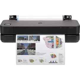 HP DesignJet T250 24 Zoll (61 cm 5HB06D), Großformatdrucker Plotter