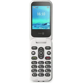 Doro 2880 Schwarz/weiß + Netzteil