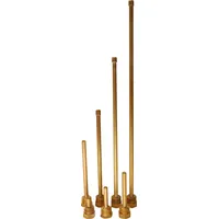 Technische alternative rt gmbh TA Tauchhülse Messing Innendurchmesser 6mm