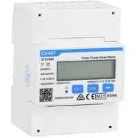 Midea DTSU666 Drei Phasen Smartmeter