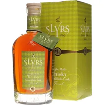 Slyrs Amontillado Cask Finish 46% vol 0,7 l