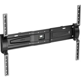 MELICONI Slimstyle Plus 600st Cg 2,18 M (86") Schwarz