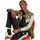 adidas Seasonal Essentials Tiberio Tricot Trainingsanzug - olive strata/white,