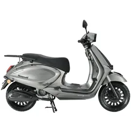 Alpha Motors Napoli 50 ccm 3,0 PS 45 km/h Silber-Schwarz
