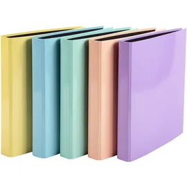 Exacompta Aquarel DIN A4 25 mm Farben sortiert 10 St.