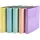 Exacompta Aquarel DIN A4 25 mm Farben sortiert 10 St.