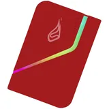 Surefire PyroDrive Gaming SSD USB-C® USB 3.2 Gen 1) Rot