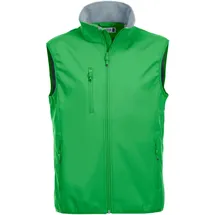 New Wave Basic Softshellweste Herren 605 - XS