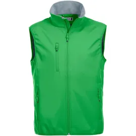 New Wave Basic Softshellweste Herren 605 - XS