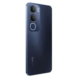 Vivo Y19s 6 GB RAM 128 GB Glossy Black