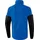 Erima Squad Allwetterjacke Kinder - blau/schwarz-152