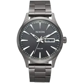 Nixon Sentry Solar Edelstahl 40 mm A1346-131